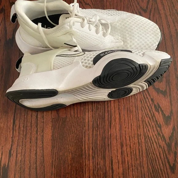 Nike SuperRep Go 2 White - Picture 4 of 4